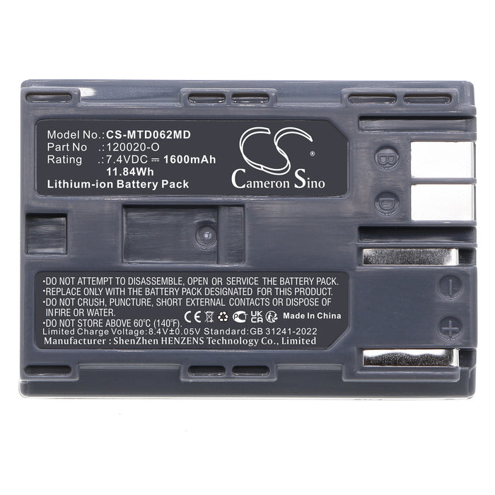 Delta Dore BPX bloc pile sirene,SEFRx Alarm Replacement Battery