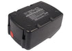 Eisenblatter HT Powerfeile,HT Multifunktionsgerat,HT Rohrbandschleifer,PRO HT Winkelschleifer,HT Polierer,HT La 3000mAh Power Tool Replacement Battery