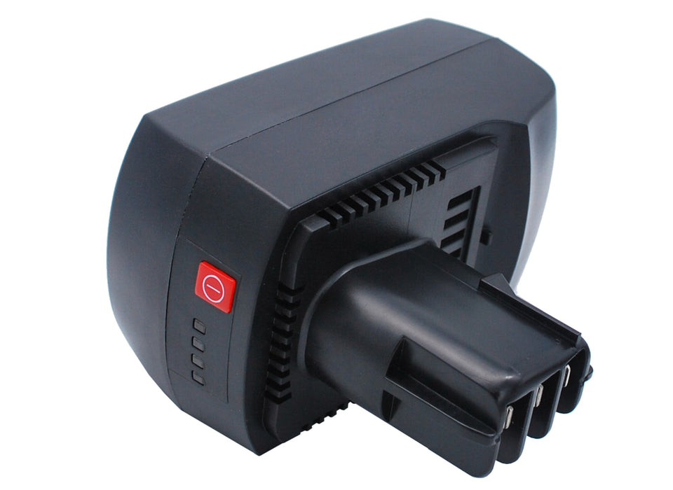 Metabo BSZ 14.4 BSZ 14.4 Impuls SBZ 14.4 Impuls ULA9.6-18 Power Tool Replacement Battery