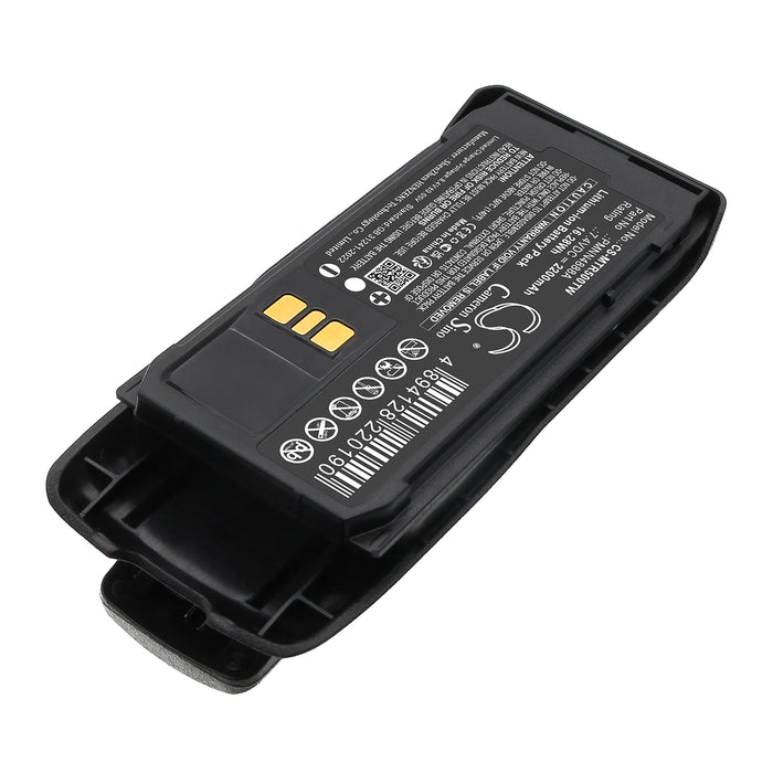 Motorola R5 2200mAh Two Way Radio Replacement Battery