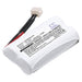 MTH Trains Proto Sound Car Replacement Battery