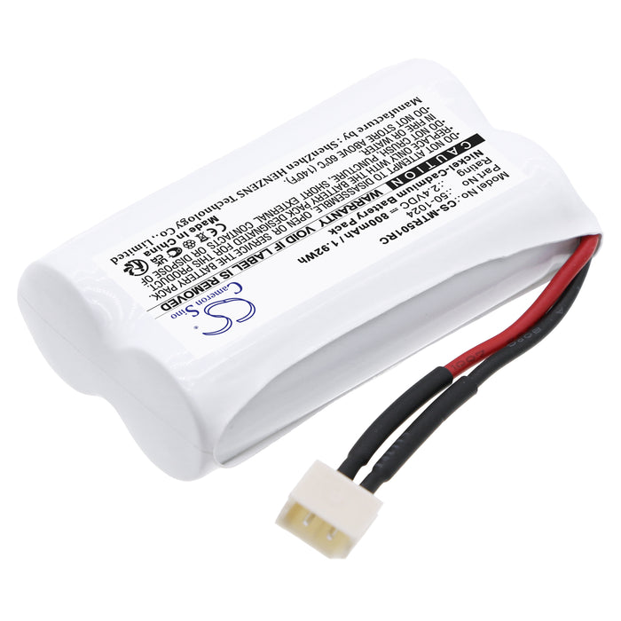 MTH Trains Proto Sound Car Replacement Battery