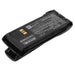 Motorola R7 R7A 2250mAh Two Way Radio Replacement Battery