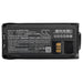 Motorola R7 R7A 2250mAh Two Way Radio Replacement Battery