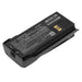 Motorola R7 R7A 2600mAh Two Way Radio Replacement Battery