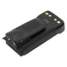 Motorola R7 R7A 2600mAh Two Way Radio Replacement Battery