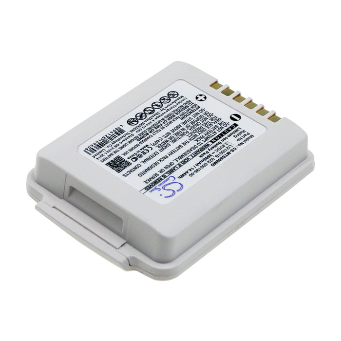 Mindray BeneVision TD60 BeneVision TMS60 Telemetry Launcher TM80 TMS60 TMS-6016 Medical Replacement Battery