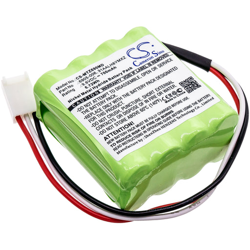 Morita DentaPort Root ZX DentaPort ZX Medical Replacement Battery