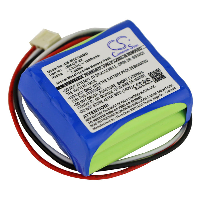 Morita SM-DP-ZX Medical Replacement Battery