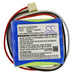 Morita SM-DP-ZX Medical Replacement Battery