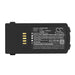 M3 Mobile UL20F UL20 Barcode Replacement Battery