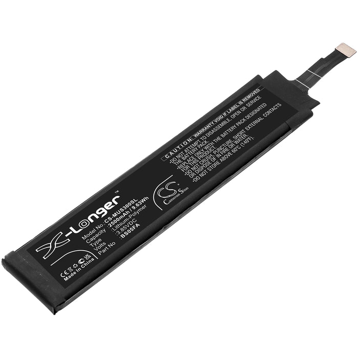 Xiaomi Black Shark 3 Pro,Black Shark 3 Pro 5G,MBU-H0 Mobile Phone Replacement Battery