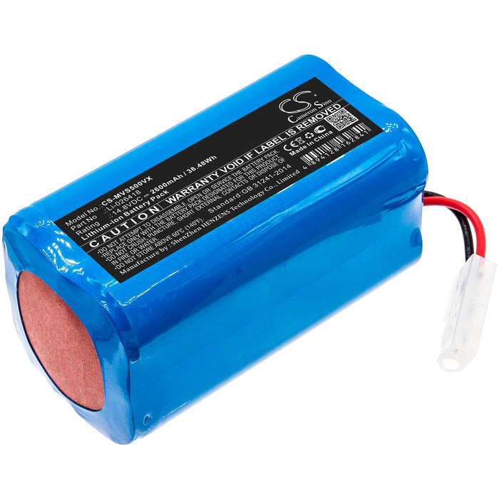 Phicomm X3 Vacuum Replacement Battery