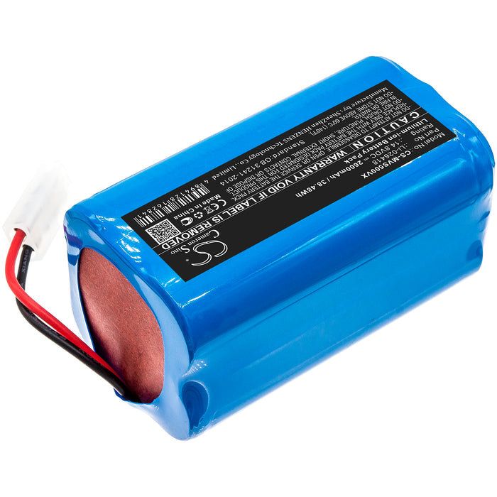 Phicomm X3 Vacuum Replacement Battery
