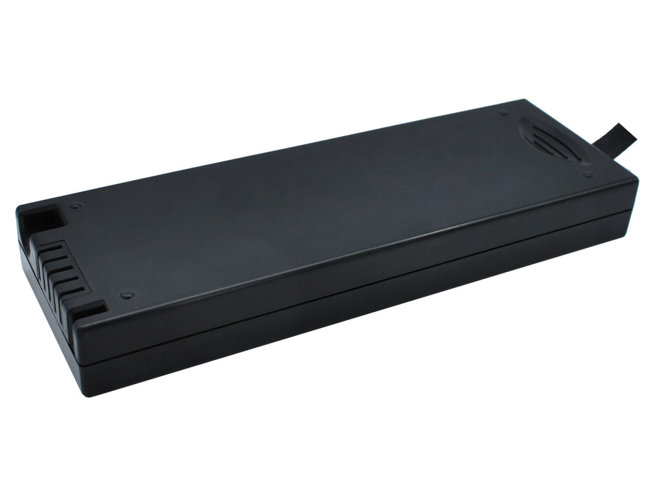 Mindray PM7000 PM8000 VS800 VS-800 WATO EX20 WATO EX-20 WATO EX25 WATO EX-25 WATO EX30 WATO EX-30 WATO EX35 WATO E 4400mAh Medical Replacement Battery