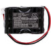 Imex 421 BR0024 BT0022 CT Plus Doppler DOP CT Dop Ct+ DOP-CT Doppler Free DOP Free DOP Probe Freedop Medical Replacement Battery