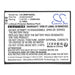 Motorola Nitro 5P Mobile Phone Replacement Battery