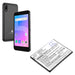 Motorola Nitro 5P Mobile Phone Replacement Battery