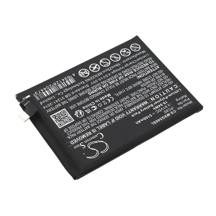 Motorola XT2343 Moto G54 Mobile Phone Replacement Battery