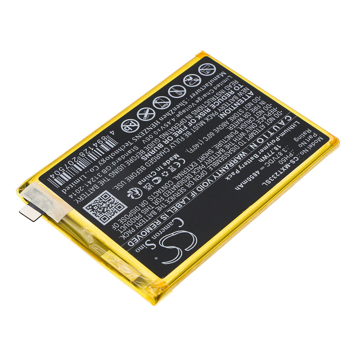 Motorola XT2333 XT2333-2 XT2333-3 XT2333-4 Moto G23 XT2333-5 XT2333-1 Mobile Phone Replacement Battery