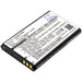 Gemantech CB115 CB120 GE-M2000 Camera Replacement Battery