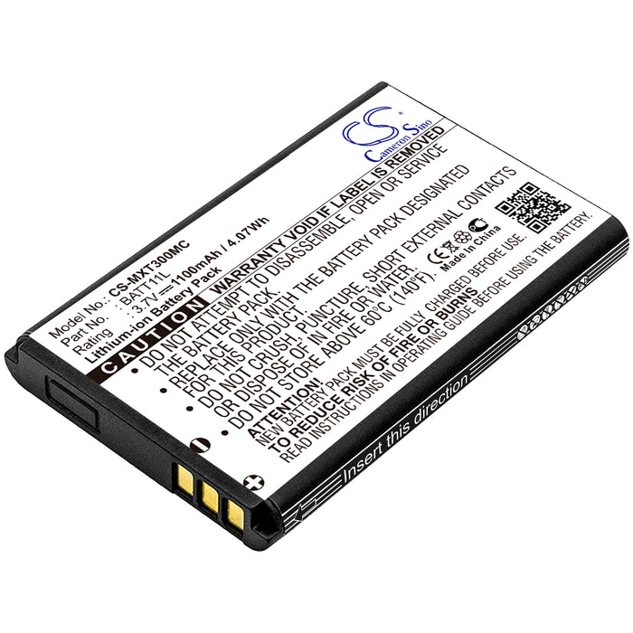Midland XTA-510 XTC300 XTC300VP4 XTC350 Camera Replacement Battery