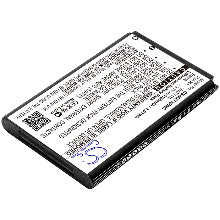 Vivitar DVR-820HD DVR-865HD DVR-925HD ViviCam 8025 Vivicam XO29 Camera Replacement Battery