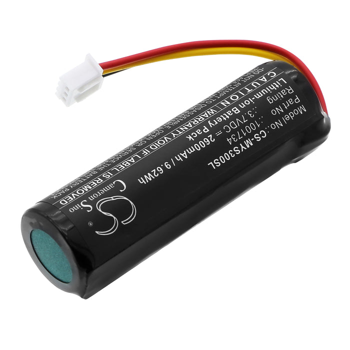Envitec 1001844,MySign O O2 Meter,MySign S 2600mAh Medical Replacement Battery