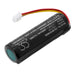 Envitec 1001844,MySign O O2 Meter,MySign S 2600mAh Medical Replacement Battery