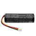 Envitec 1001844,MySign O O2 Meter,MySign S 2600mAh Medical Replacement Battery