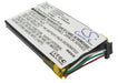 Acer N30 PDA Replacement Battery