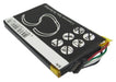 Acer N30 PDA Replacement Battery