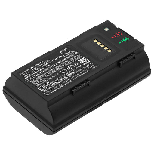 Arlo Essential Smart Wired Video Doorbell AVD2001 6400mAh Security System Replacement Battery