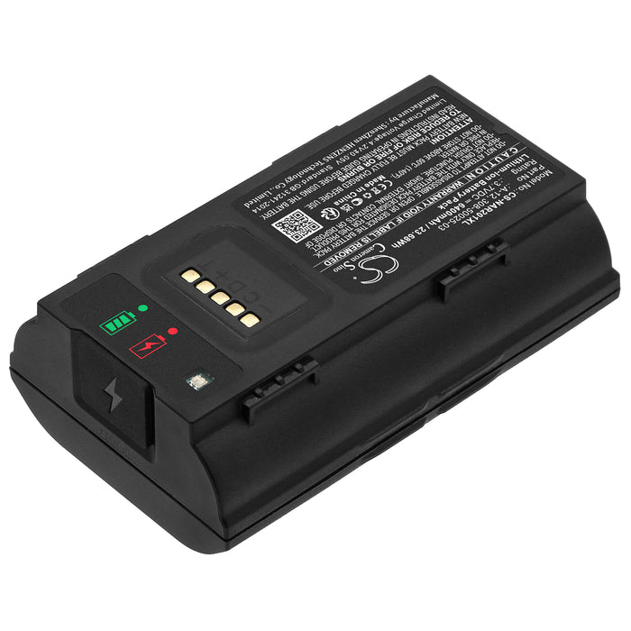Arlo Essential Smart Wired Video Doorbell AVD2001 6400mAh Security System Replacement Battery