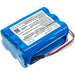 Nonin 7500FO 9600 Pulse Oximeter 9700 Pulse Oximeter Advant 9000 Advant pulse oximeter 2120 Advant pulse oximeter 9600 Ava Medical Replacement Battery