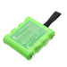 NONIN Palm Sat 2500 Pulse Oximeter Pulseoximeter Palm SAT 2500 SAT 2500 Medical Replacement Battery