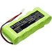 NONIN Pulsoximter 8600 Pulsoximter 8604 Pulsoximter 8700 Pulsoximter 8800 Medical Replacement Battery