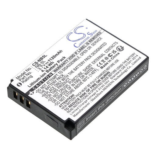 Nordmende Nordcam 01,Nordcam Sport Camera Replacement Battery