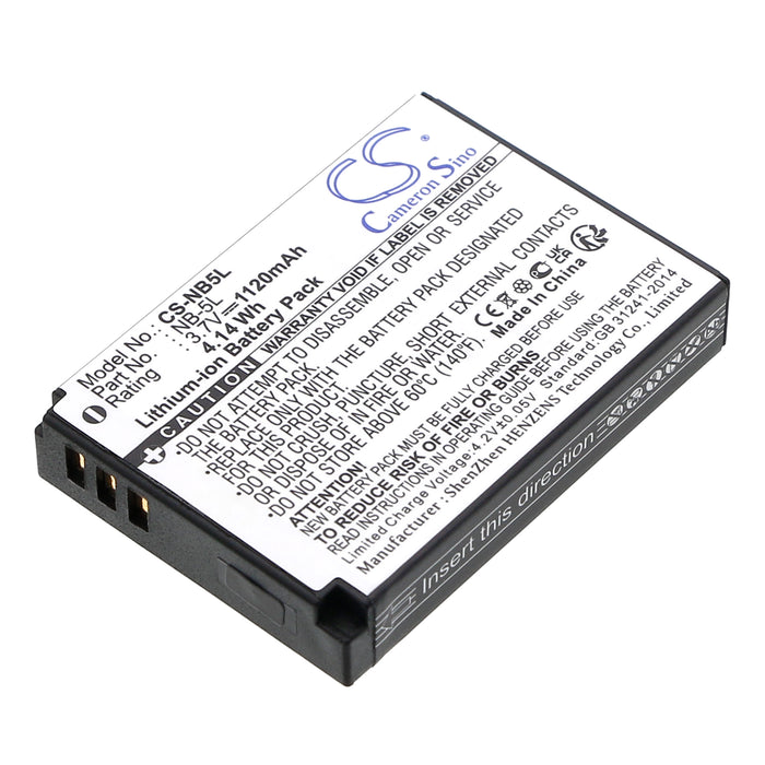 Nordmende Nordcam 01,Nordcam Sport Camera Replacement Battery