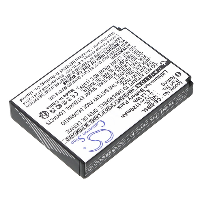 Nordmende Nordcam 01,Nordcam Sport Camera Replacement Battery