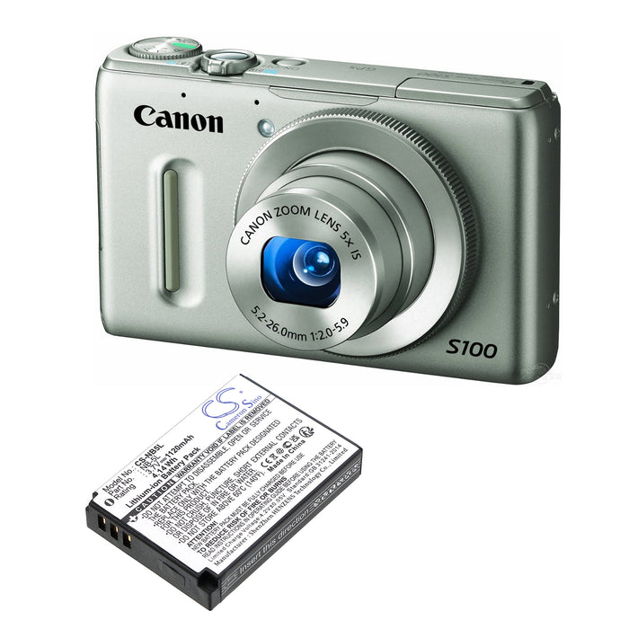 Nordmende Nordcam 01,Nordcam Sport Camera Replacement Battery