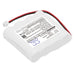 Indexa Repeater 9000FR 35516 Emergency Light Replacement Battery