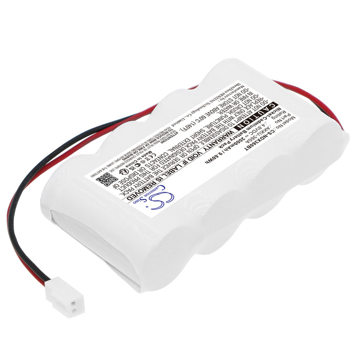 Indexa OS360A OS365A 9000ASD 32094 Emergency Light Replacement Battery