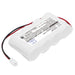 Indexa OS360A OS365A 9000ASD 32094 Emergency Light Replacement Battery