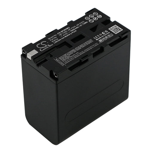 Hawk-Woods DV-MC2 DV-MC4 DV-MC8 DV-C1 7800mAh Camera Replacement Battery