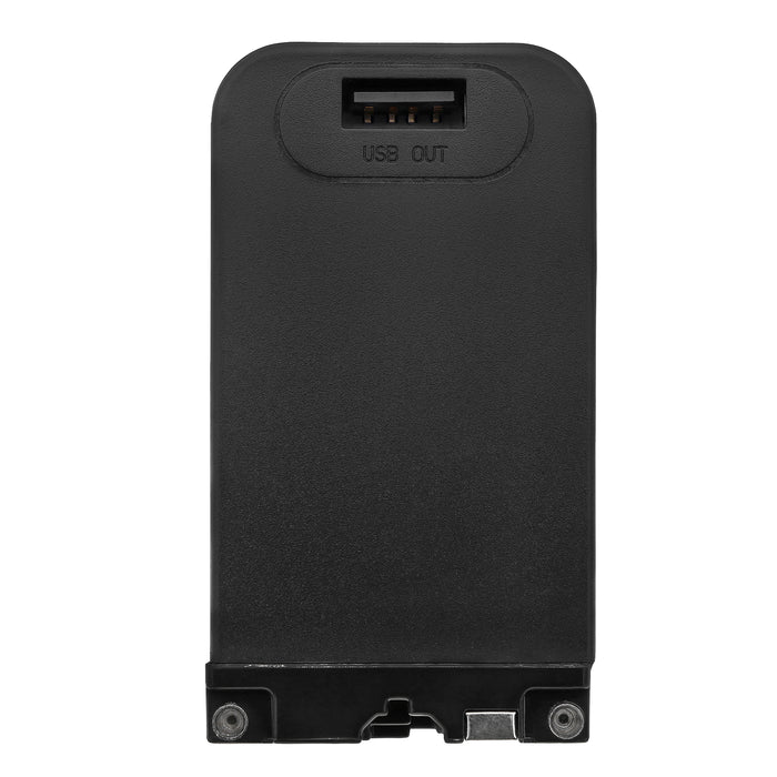 Video Devices Sound Devices 633 mixer,PIX 240i,PIX-E,4K recording monitors 6600mAh Camera Replacement Battery