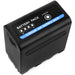 Hawk-Woods DV-MC2 DV-MC4 DV-MC8 DV-C1 10200mAh Camera Replacement Battery