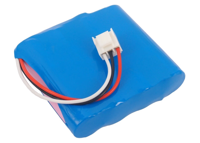 Nihon Kohden Edan SE-1 Edan SE-100 Edan SE-12 Express Edan SE-1200 Edan SE-3 Edan SE-300 Edan VE-100 Edan VE-300 Medical Replacement Battery