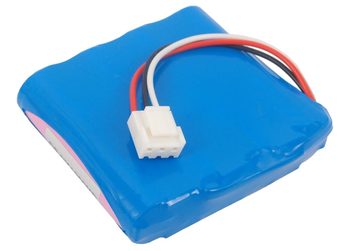 Nihon Kohden Edan SE-1 Edan SE-100 Edan SE-12 Express Edan SE-1200 Edan SE-3 Edan SE-300 Edan VE-100 Edan VE-300 Medical Replacement Battery