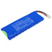Nihon Kohden Cardiofax G ECG-2550 Monitor Medical Replacement Battery